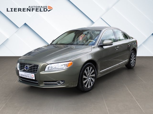 Volvo S80 D3 Momentum Leder Navi - фото 1