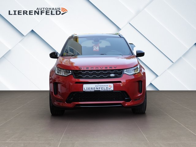 Land Rover Discovery Sport D150 S R-Dynamic FWD nur 57 Tkm - foto 3