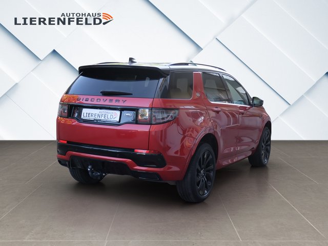 Land Rover Discovery Sport D150 S R-Dynamic FWD nur 57 Tkm - foto 5
