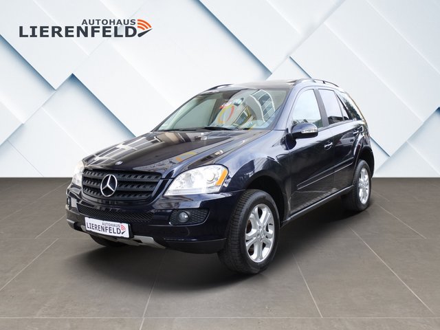 Mercedes-Benz ML 350 Leder Comand GSD AHK - photo 1
