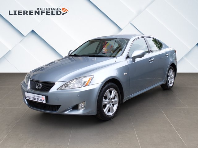 Lexus IS 220d Limited aus 1.Hand - фото 1