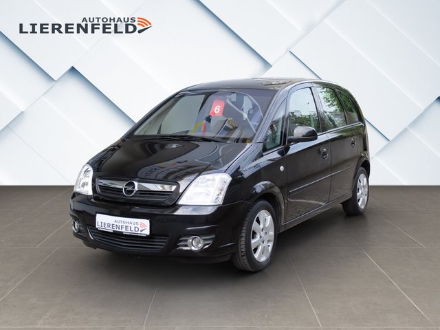 Opel Meriva 1.3 CDTi Cosmo Teilleder nur 92 Tkm - foto 1