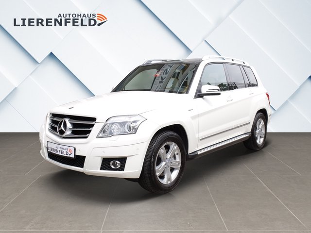 Mercedes-Benz GLK 350 4-Matic Edition 1 Vollausstattung - bilder 1