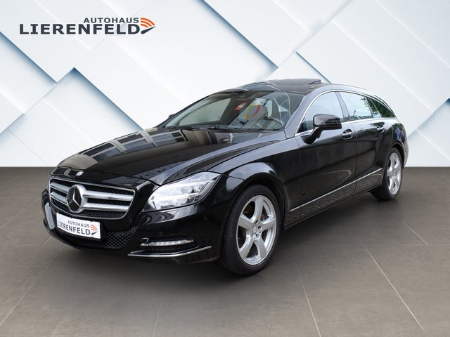 Mercedes-Benz CLS 350 CDI SB absolute Vollausstattung - photo 1