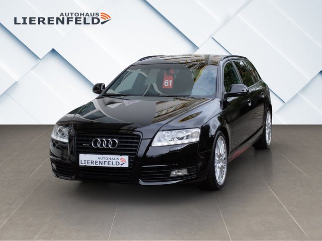 Audi A6 2.8 FSI quattro S Line Scheckheftgepflegt - photo 1