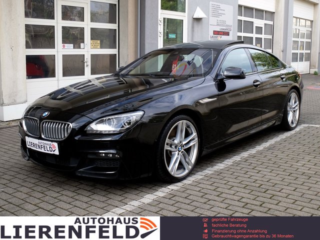 BMW 650i xDrive M Sportpaket Bang&Olufson Panorama - фото 1