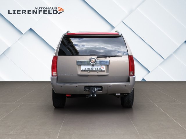 Cadillac Escalade GMT900 6.2 V8 Sport Luxury - bilder 2