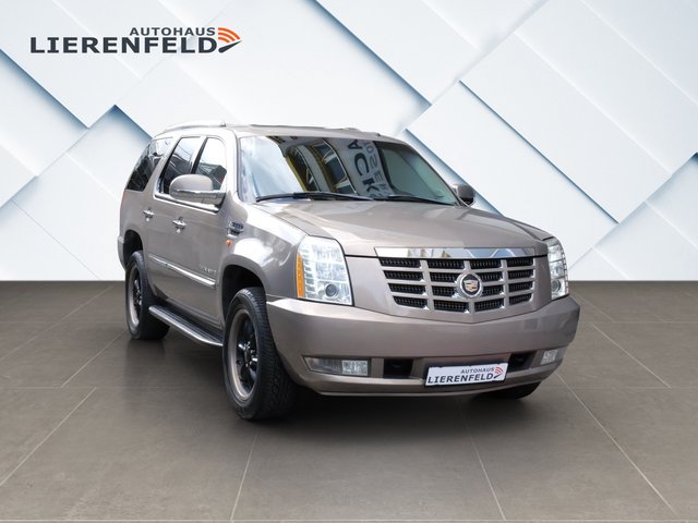 Cadillac Escalade GMT900 6.2 V8 Sport Luxury - bilder 1