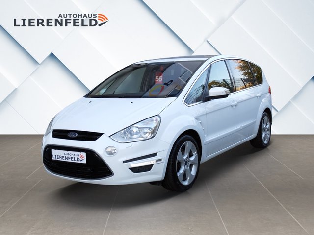 Ford S-Max 2.0 EcoBoost Titanium Automatik Panorama AHK - photo 1