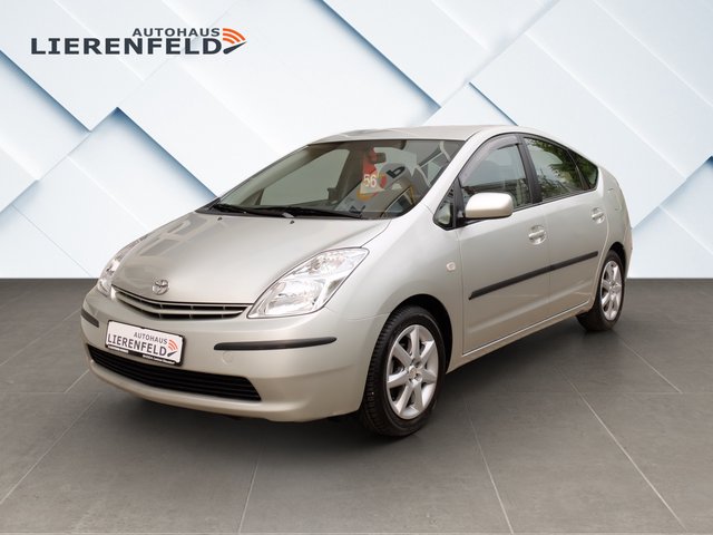 Toyota Prius Sol nur 68 Tkm wie neu - photo 1