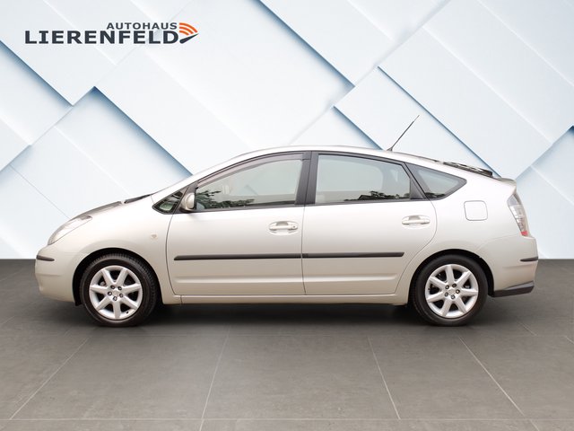 Toyota Prius Sol nur 68 Tkm wie neu - photo 2
