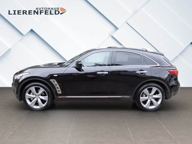 Infiniti FX 30d GT Scheckheftgepflegt - photo 3