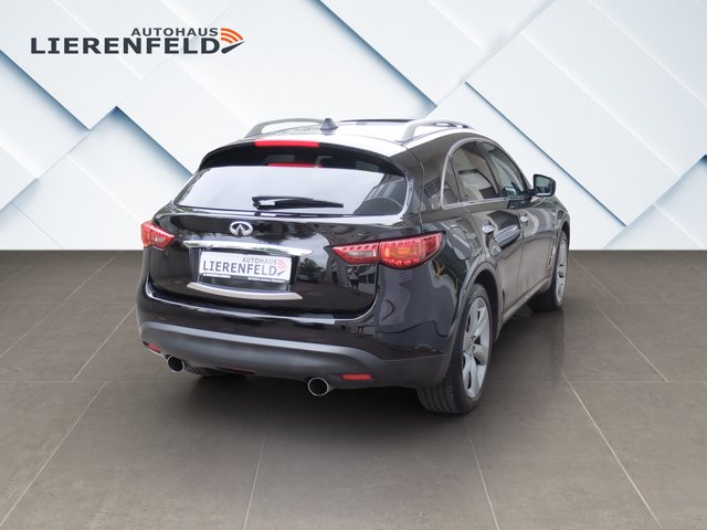 Infiniti FX 30d GT Scheckheftgepflegt - photo 4