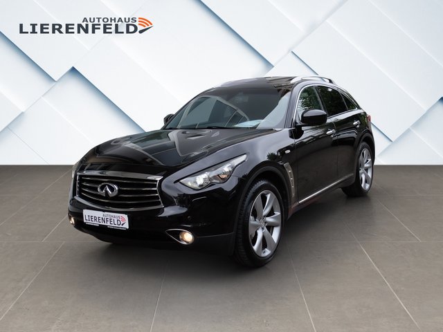 Infiniti FX 30d GT Scheckheftgepflegt - photo 1