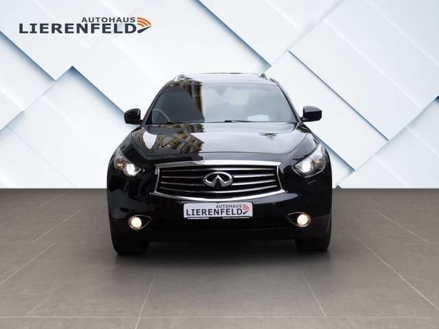 Infiniti FX 30d GT Scheckheftgepflegt - photo 2