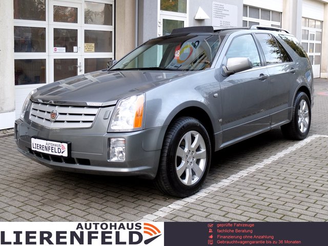 Cadillac SRX 4.6 V8 AWD Sport Luxury Vollausstattung - foto 1