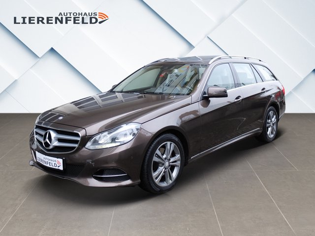 Mercedes-Benz E 250 T CDI 4Matic Avantgarde aus 1.Hand Facelift - bilder 1