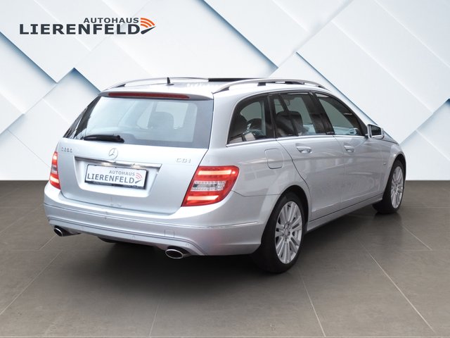 Mercedes-Benz C 350 T CDI Elegance Mercedes Scheckheft - photo 3