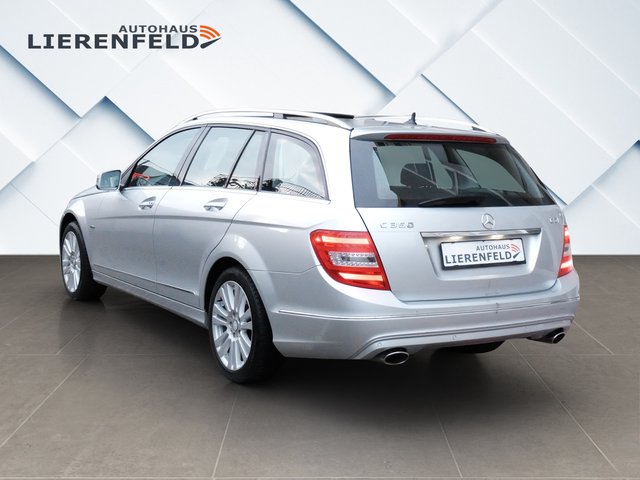 Mercedes-Benz C 350 T CDI Elegance Mercedes Scheckheft - photo 5