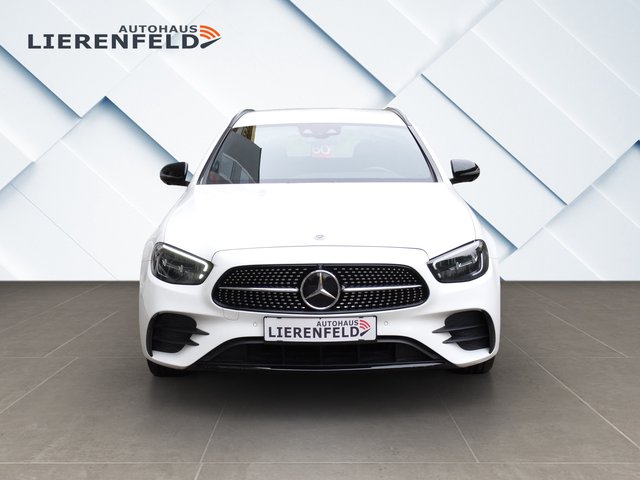 Mercedes-Benz E 300 de T AMG Line Night Paket - photo 2