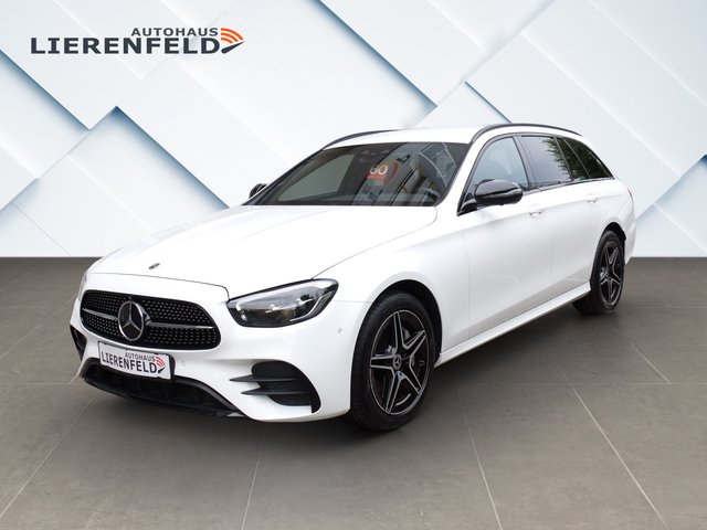 Mercedes-Benz E 300 de T AMG Line Night Paket - photo 1