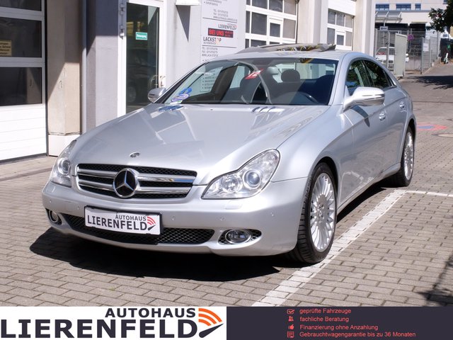 Mercedes-Benz CLS 350 CGI Facelift Top Ausstattung - фото 1