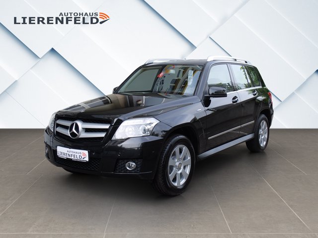 Mercedes-Benz GLK 220 CDI BlueEfficiency Automatik - photo 1