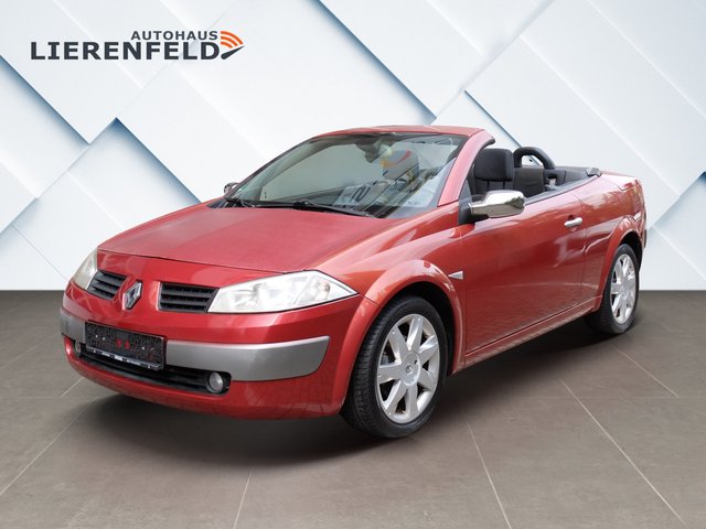 Renault Megane  II Cabrio Panorama - фото 1