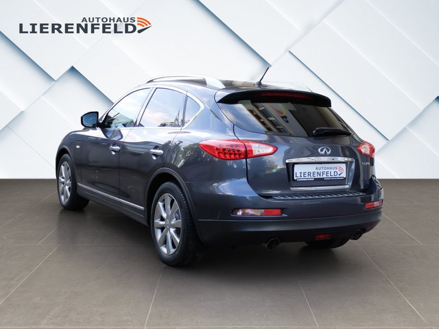 Infiniti EX 37 aus 1.Hand LPG Gasanlage - photo 5