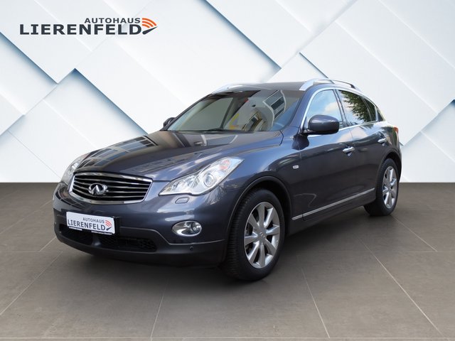 Infiniti EX 37 aus 1.Hand LPG Gasanlage - photo 1