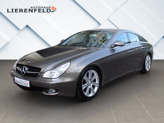 Mercedes-Benz CLS 350 2.Hand Mercedes Scheckeheft - bilder 1