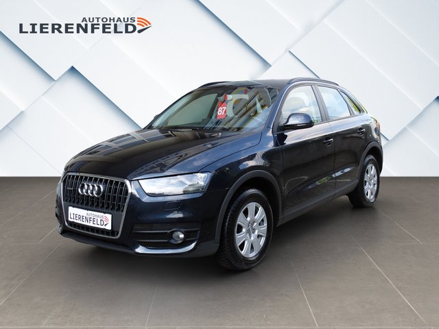Audi Q3 2.0 TDI quattro aus 1.Hand - photo 1