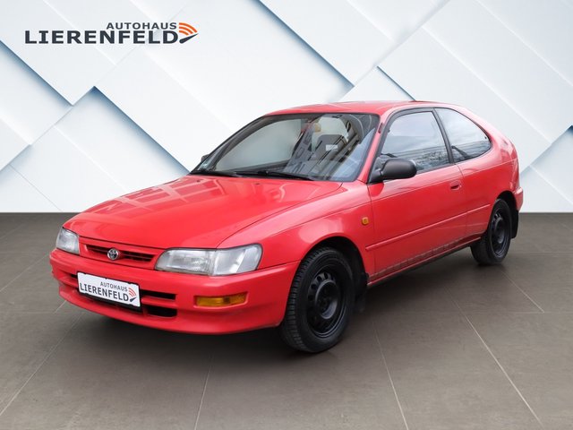 Toyota Corolla 1.4 XLi Automatik Klima orig. 82 Tkm - фото 1
