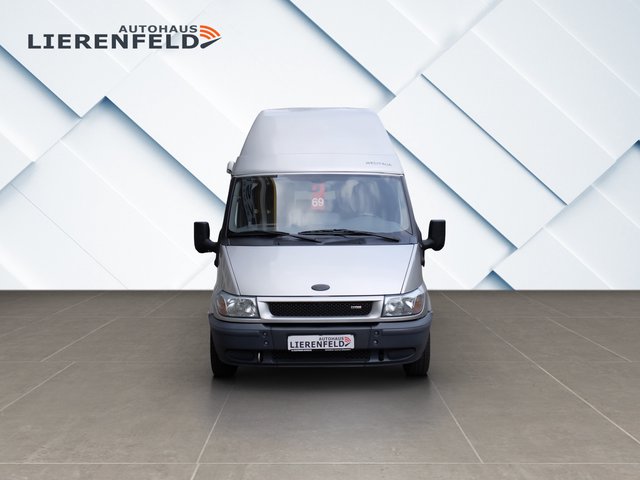 Ford Transit 2.0 TDCi FT 300 Nugget 2.Hand TÜV 06/2028 - foto 2