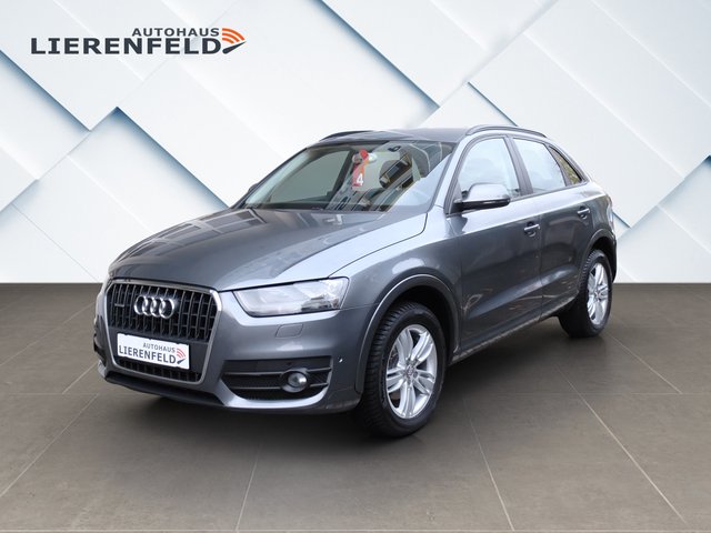 Audi Q3 2.0 TFSI quattro Automatik 1.Hand nur 22 Tkm - photo 1
