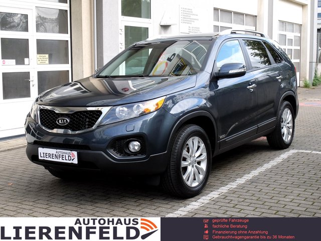 Kia Sorento Spirit 4WD Navi Xenon aus 1.Hand - photo 1