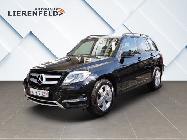 Mercedes-Benz GLK 200 CDI Neues Modell MB Scheckheft - bilder 1