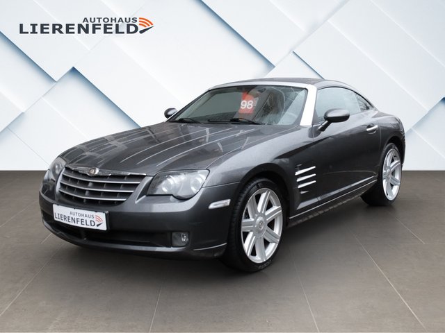 Chrysler Crossfire 3.2 Automatik Leder gute Historie - foto 1