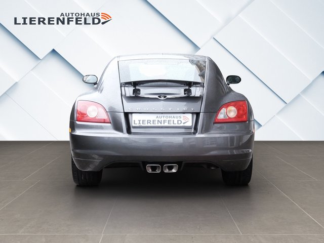 Chrysler Crossfire 3.2 Automatik Leder gute Historie - foto 4