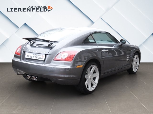 Chrysler Crossfire 3.2 Automatik Leder gute Historie - foto 3