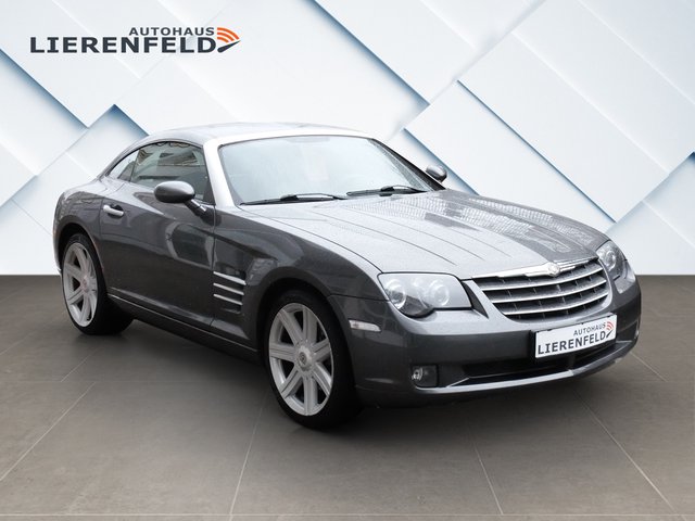 Chrysler Crossfire 3.2 Automatik Leder gute Historie - foto 5