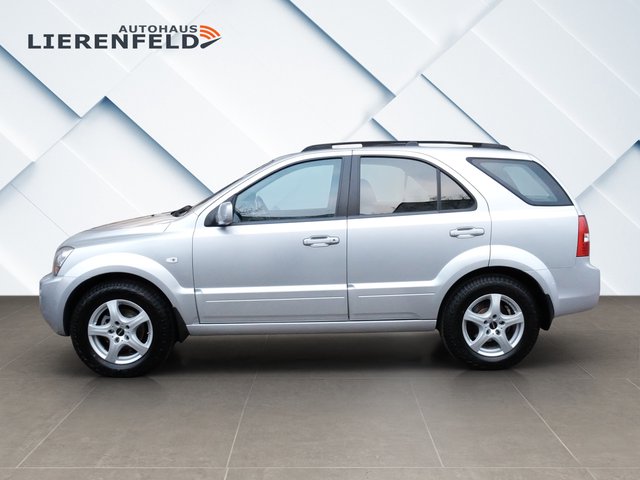 Kia Sorento 2.5 CRDi VGT EX aus 1.Hand - фото 2