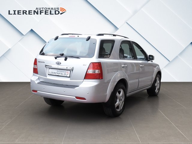 Kia Sorento 2.5 CRDi VGT EX aus 1.Hand - фото 4