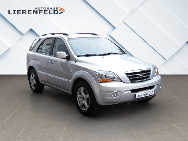 Kia Sorento 2.5 CRDi VGT EX aus 1.Hand - фото 5