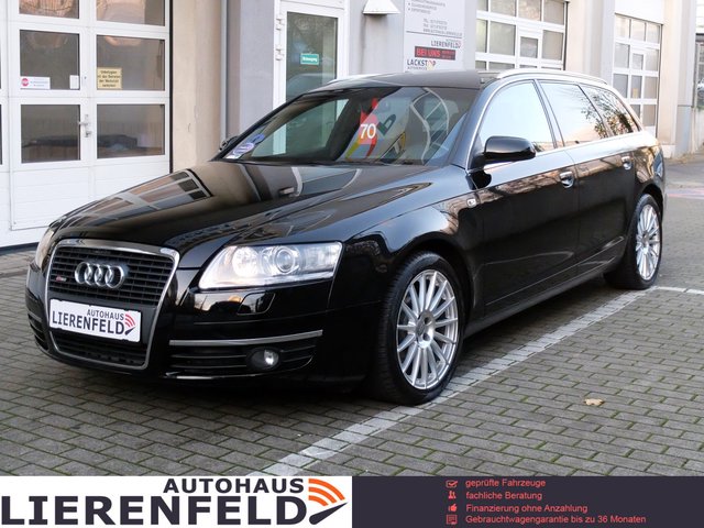 Audi A6 Avant 2.0 TDI S Line AHKXenon - bilder 1