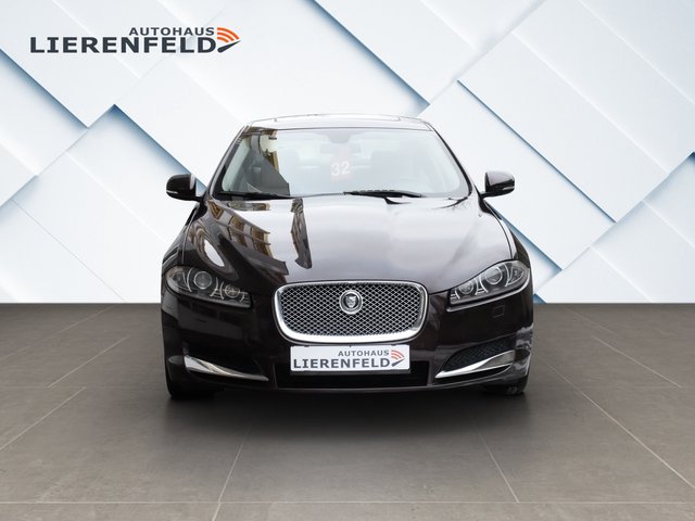 Jaguar XF 2.2d Facelift Jaguar Scheckheft - bilder 2