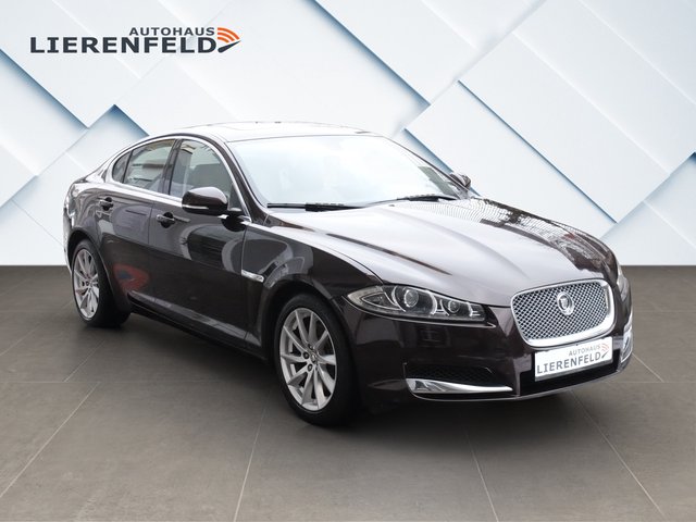 Jaguar XF 2.2d Facelift Jaguar Scheckheft - bilder 3