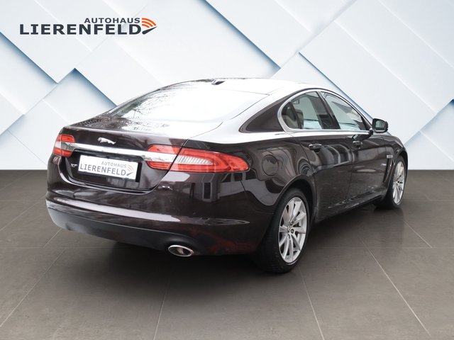 Jaguar XF 2.2d Facelift Jaguar Scheckheft - bilder 4