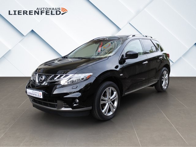 Nissan Murano 2.5 dCi Executive Nissan Scheckheft - bilder 1