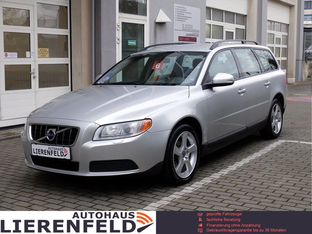 Volvo V70 Kombi Basis Leder Navi Xenon - foto 1